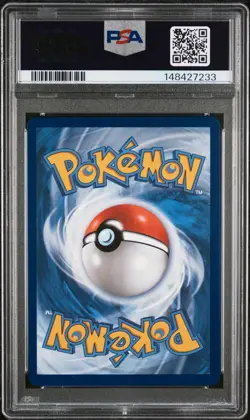 2025 POKEMON PRISMATIC EVOLUTIONS PREMIUM FIGURE COLLECTION UMBREON EX PSA 10 - Image 2
