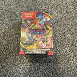 Pokemon TCG Mega Evolution Phantasmal Flames Booster Bundle Booster Packs & Case - Image 4