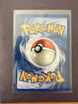 Pokemon TCG base set starters - Image 3