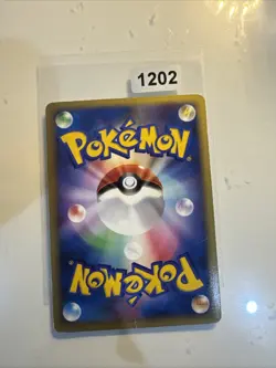 Pokemon Reversal 065/070 - HeartGold Collection L1 - 1st Ed. Japanese [NM] - Image 2