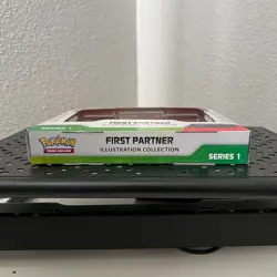 Pokemon First Partner Illustration Collection - New Sealed! 30th Anniversary - Image 5