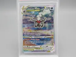 2023 Pokemon SWSH FA/Darkrai VStar Crown Zenith #GG50 PSA Graded GEM MT 10! - Image 3