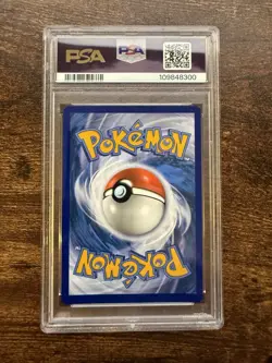 2023 POKEMON SVP EN-SV BLACK STAR PROMO 151 ULTRA-PREM COLL #052 MEWTWO PSA 9 - Image 2