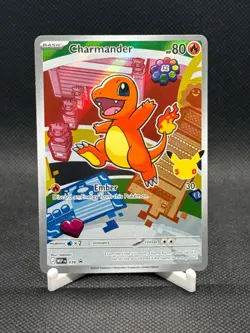 Pokemon TCG First Partner Illustration Collection Series 1 Kanto GEN 1 Starters - Image 4