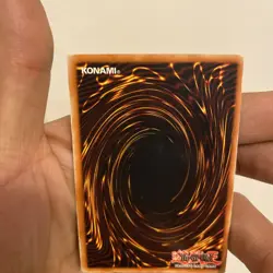 Yugioh - Black Luster Soldier - Envoy of the Beginning IOC-025 Ultra Rare - Image 4