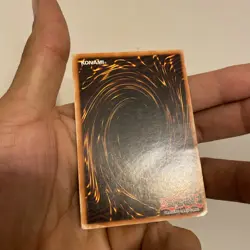 Yugioh - Black Luster Soldier - Envoy of the Beginning IOC-025 Ultra Rare - Image 5