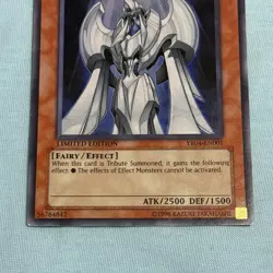 Angel 07 YR04-EN001 - Ultra Rare Limited Edition - YuGiOh - Image 3