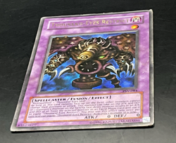 YuGiOh-Thousand-Eyes Restrict- PSV-084 Ultra Rare - Image 2