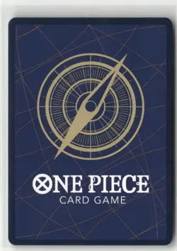 One Piece Carrying On His Will #OP13-089 St. Topman Warcury (Alternate Art) - Image 2