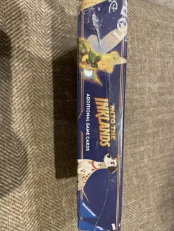 Disney Lorcana Into the Inklands Booster Box (24 Booster Packs) NEW - Image 2