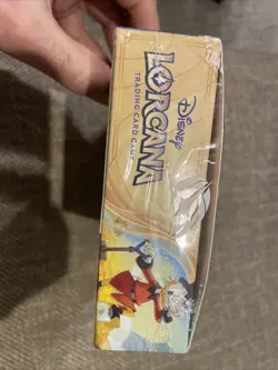 Disney Lorcana Into the Inklands Booster Box (24 Booster Packs) NEW - Image 5