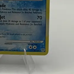 Pokemon Empoleon 4/130 Diamond & Pearl Holo Rare Stage 2 Card 130HP 2007 - Image 5