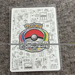 Mewtwo & Mew GX Tag Team Card 71/236 ~ Pokemon 2019 TCG World Championships - Image 2