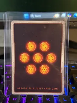 Launch, Feminine Wiles P-274 PR | Gold Stamped Dragon Ball Super Card Game | NM - Image 2