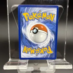 Superman’s Charizard 1st Edition Custom Card Pokemon (Sold In Hard Mag Case) - Image 2