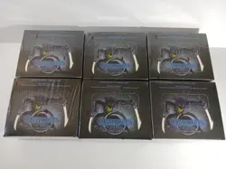 OPHIDIAN 2350 New Sealed 6 Box Lot Case Collectible Card Game CCG 2003 FLEER - Image 1