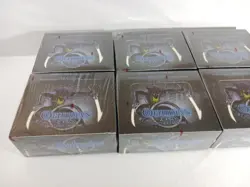 OPHIDIAN 2350 New Sealed 6 Box Lot Case Collectible Card Game CCG 2003 FLEER - Image 2