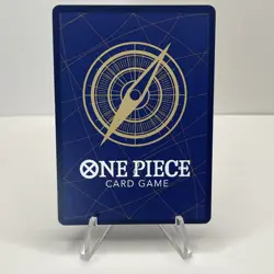 Yamato OP13-054 SR One Piece Card Game Super Rare Holo Bandai NM - Image 2