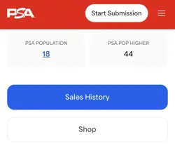 PSA 8 Plusle 39/106 Emerald Reverse Holographic Pokemon Card - Image 4