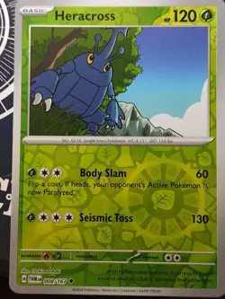 Pokemon TWM EN Holo and Reverse Holo! Choose Your Card! Save up to 50% Off - Image 2