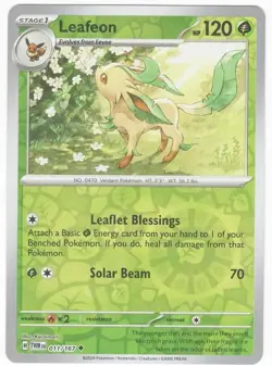 Pokemon TWM EN Holo and Reverse Holo! Choose Your Card! Save up to 50% Off - Image 3