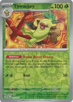 Pokemon TWM EN Holo and Reverse Holo! Choose Your Card! Save up to 50% Off - Image 4