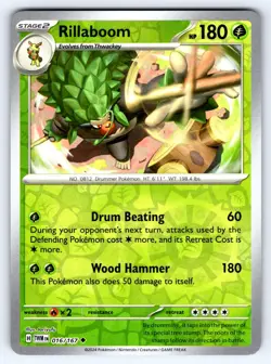 Pokemon TWM EN Holo and Reverse Holo! Choose Your Card! Save up to 50% Off - Image 5