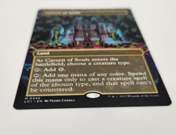 MTG Cavern of Souls (0345) (Borderless) Near Mint Normal Lost Caverns of Ixa - Image 4