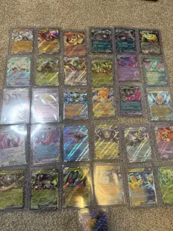 Pokemon Tcg Lot Of Double Rare Ex Cards Singles - Image 2