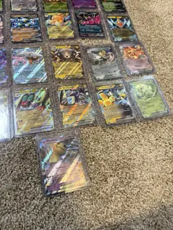 Pokemon Tcg Lot Of Double Rare Ex Cards Singles - Image 3
