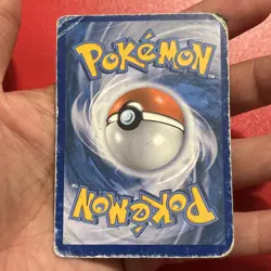 Pokemon M Heracross EX 5/111 XY Furious Fists Holo Ultra Rare Card - DMG - Image 4