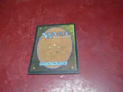 Magic the Gathering: MTG: Revised: Bayou Dual Land d - Image 2