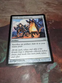 Krark-Clan Ironworks Fifth Dawn Regular - Image 1