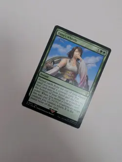 MTG - Yuna's Whistle - Commander: Final Fantasy NM/M Condition - Image 2
