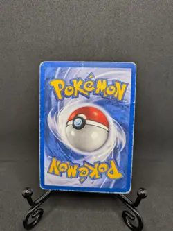 Pokemon tcg Meowth #10 GB Stamped Black Star Promo Holo HP - Image 2