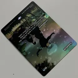 MTG Avatar: TLE Standstill Enchantment MYTHIC FOIL #0019 - Image 4