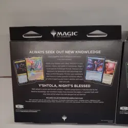 Lot of 2 - Magic: The Gathering Final Fantasy Commander Decks Tidus & Y'shtoka - Image 5