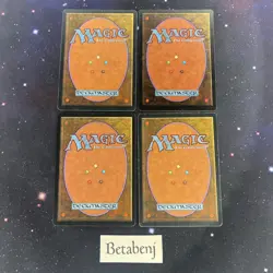 1x MTG Mirage Complete Set (350/350) - LED, Dreadnaught, Stairwell, Tutors, etc. - Image 2