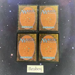 1x MTG Mirage Complete Set (350/350) - LED, Dreadnaught, Stairwell, Tutors, etc. - Image 4