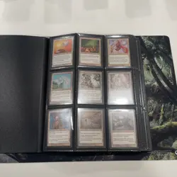 1x MTG Mirage Complete Set (350/350) - LED, Dreadnaught, Stairwell, Tutors, etc. - Image 5