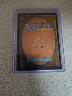 1996 magic the gathering visions tithe rare lp - Image 2