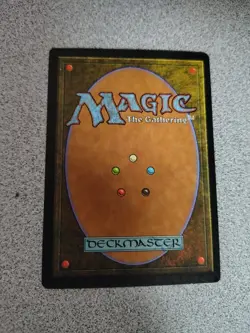 1996 magic the gathering visions tithe rare lp - Image 4