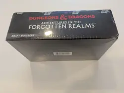 Adventures in the Forgotten Realms Draft Booster Box MTG 2021 - Image 2