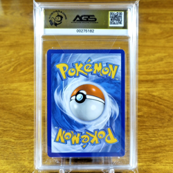 Pokemon SV Obsidian Flames Pidgeot EX 164/197 AGS Mint+ 9.5 Holo Rare 2023 - Image 2
