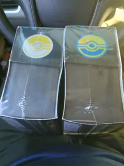 Pokemon Mega Evolution Elite Trainer Box ETB Set of 2 Factory Sealed - Image 3