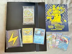 Pokemon Surging Sparks master set - INCOMPLETE - Promos - Image 1