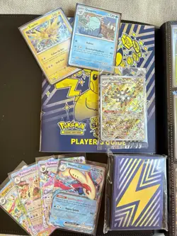 Pokemon Surging Sparks master set - INCOMPLETE - Promos - Image 2