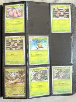 Pokemon Surging Sparks master set - INCOMPLETE - Promos - Image 4