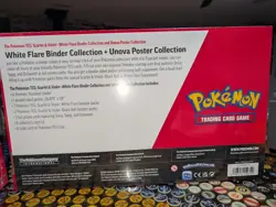 Sams Club Pokemon TCG Black Bolt & White Flare Bundles Lot of 4 (2 OF EACH) - Image 4