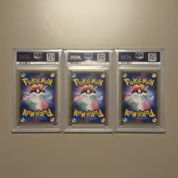 Pokemon Remix Bout sm11a - Charizard, Venusaur & Blastoise PSA 10 - Image 2